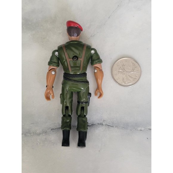 Vintage The Corps! Hammer 1986 Action Figure - Picture 3 of 5